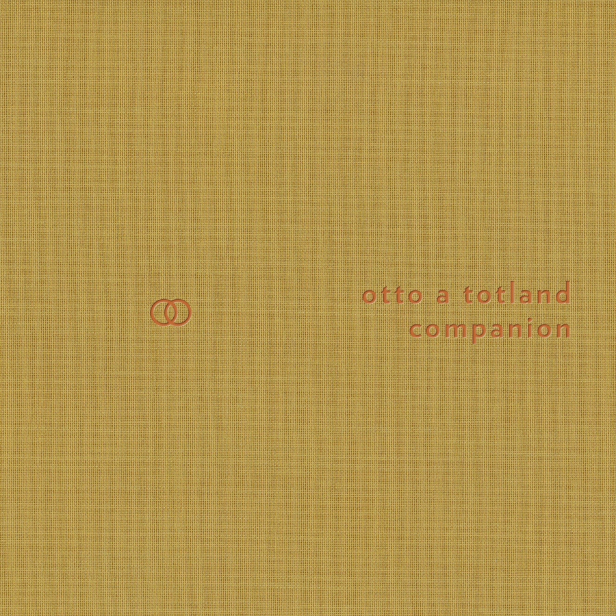 Otto A. Totland — Companion cover artwork