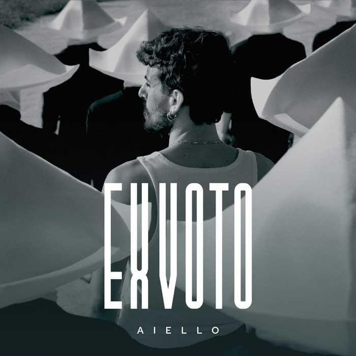AIELLO EX VOTO cover artwork