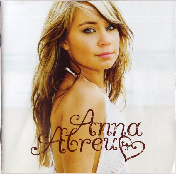 Anna Abreu — Anna Abreu cover artwork