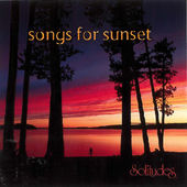 Dan Gibson&#039;s Solitudes Songs for Sunset cover artwork