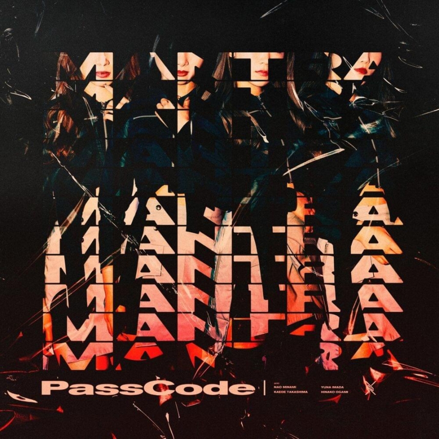 PassCode Mantra cover artwork