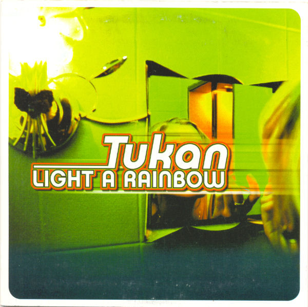 Tukan — Light A Rainbow (Green Court &amp; Marc Dawn Remix) cover artwork