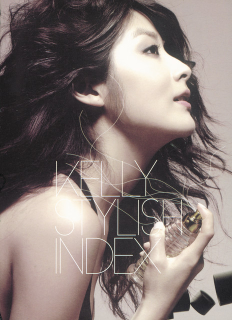 Kelly Chen Stylish Index cover artwork