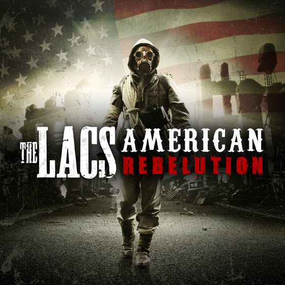 The Lacs — Drink As A Team cover artwork