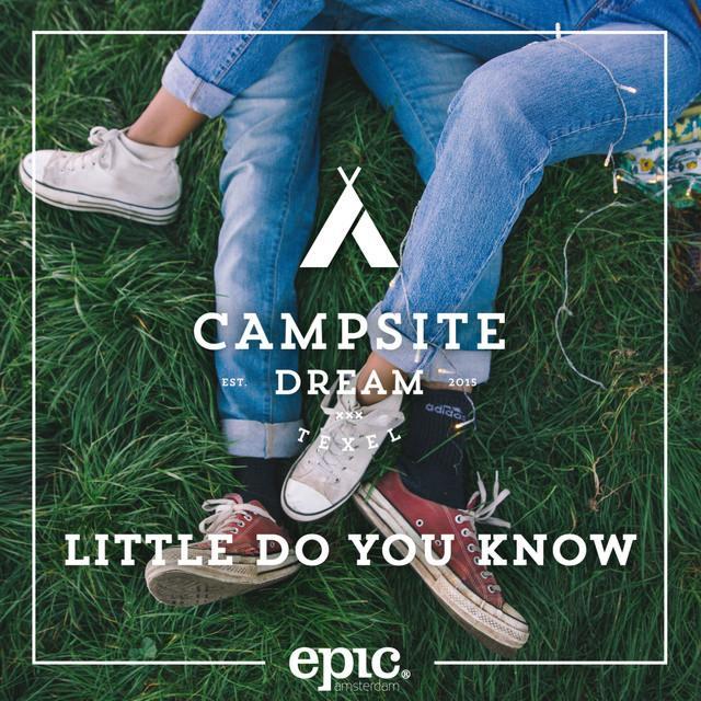 Campsite Dream Little Do You Know cover artwork