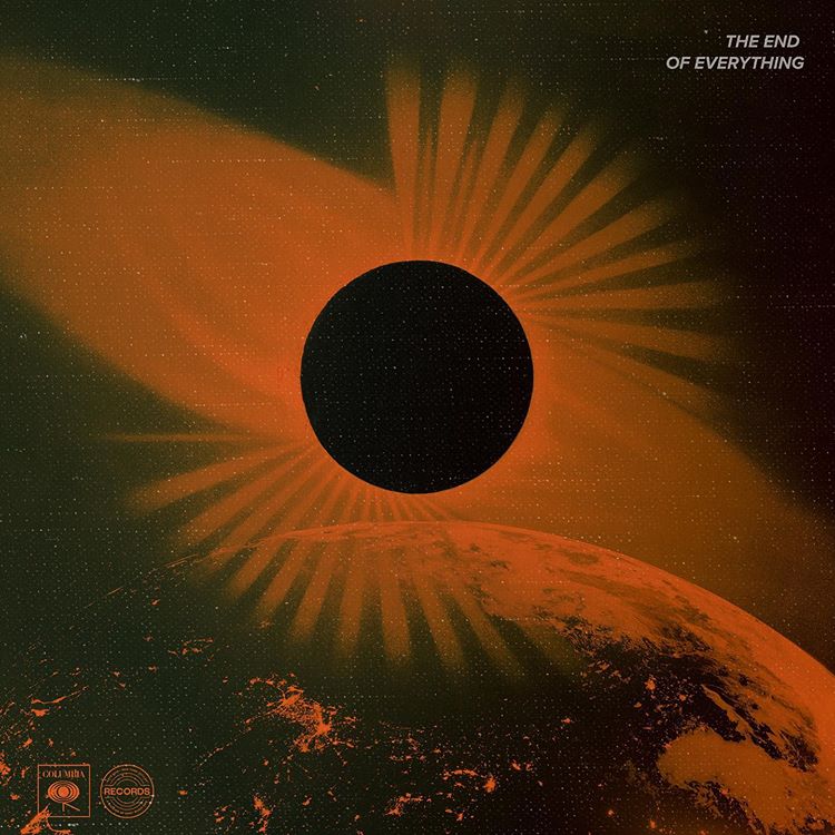 Noah Cyrus — Young &amp; Sad cover artwork