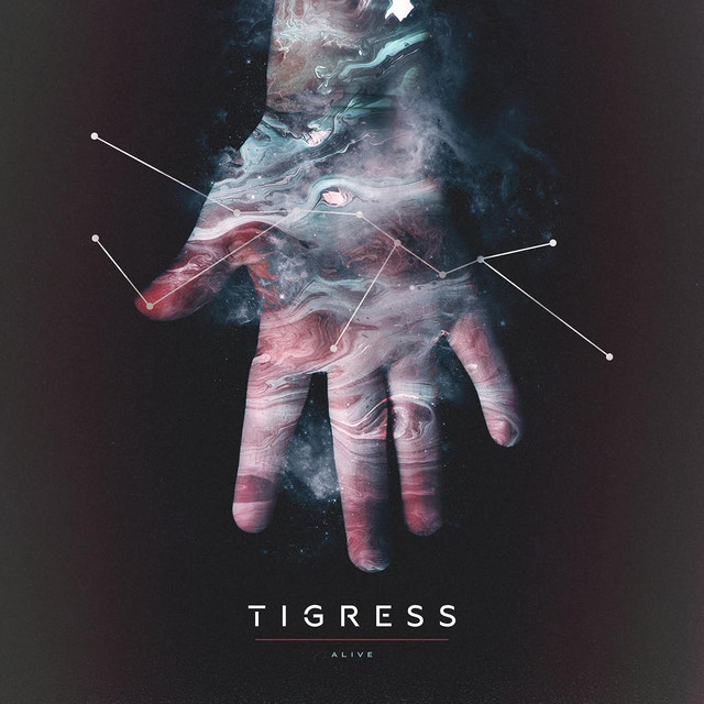 Tigress — Alive cover artwork