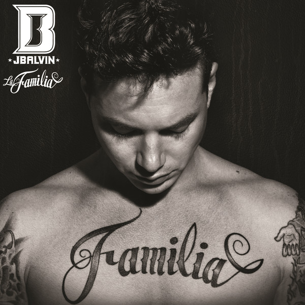 J Balvin featuring Motiff — Live In Stereo cover artwork