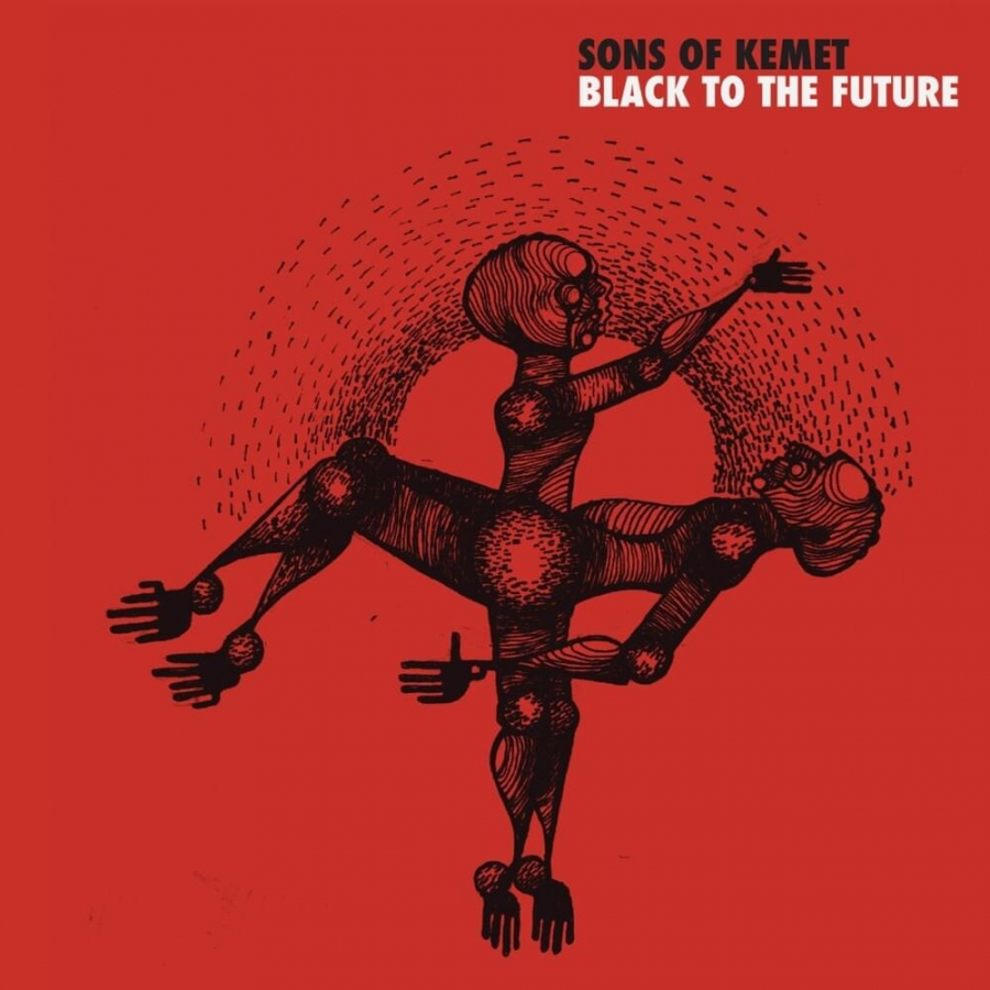 Sons Of Kemet Black To The Future cover artwork