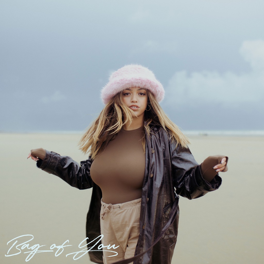 Mahalia — Bag of You cover artwork