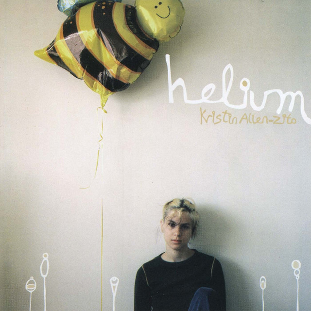 Kristin Allen-Zito Helium cover artwork