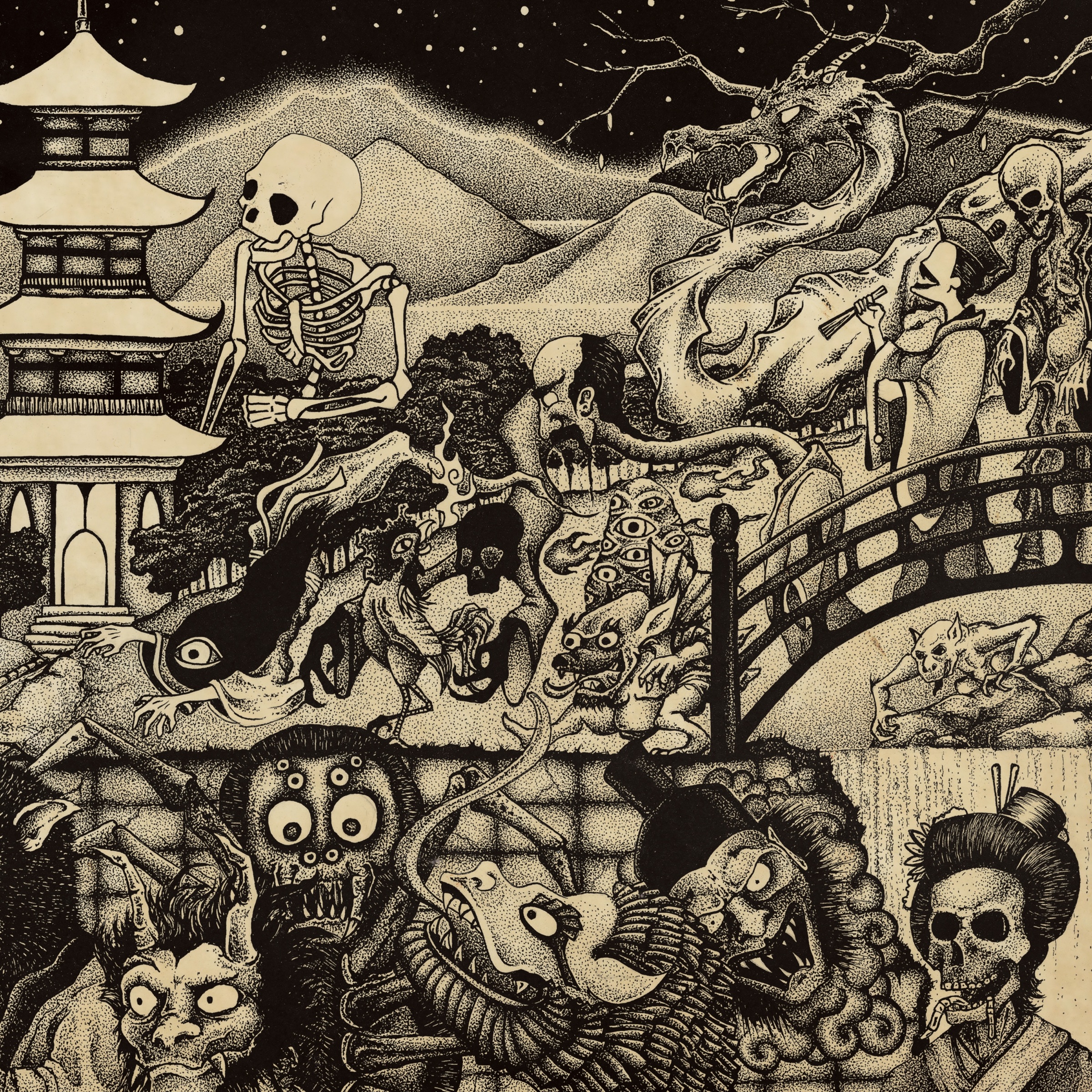 Earthless — Death to the Red Sun cover artwork