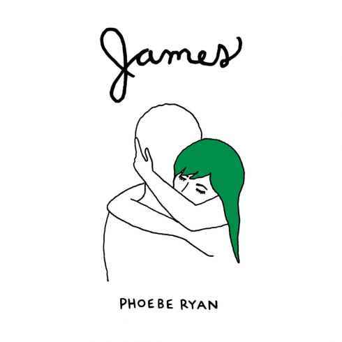 Phoebe Ryan James (EP) cover artwork
