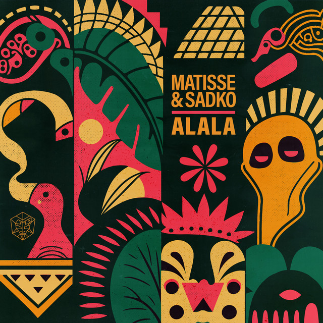 Matisse &amp; Sadko — ALALA cover artwork