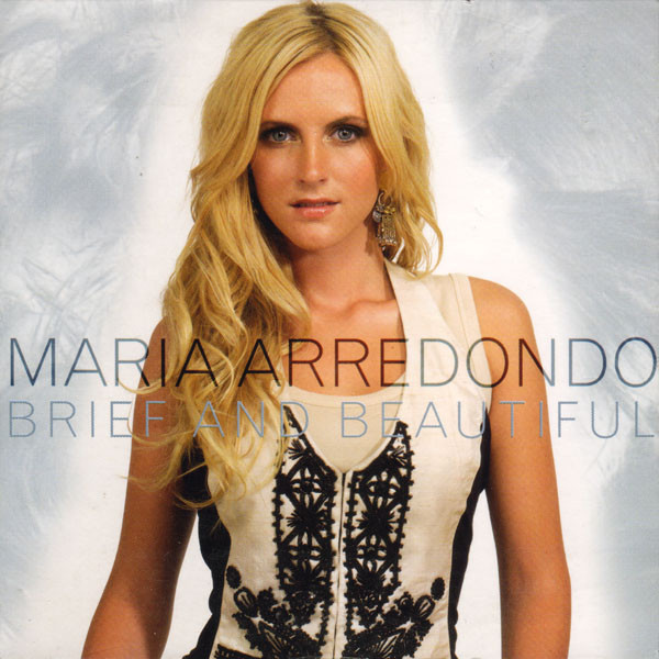 Maria Arredondo — Brief and Beautiful cover artwork