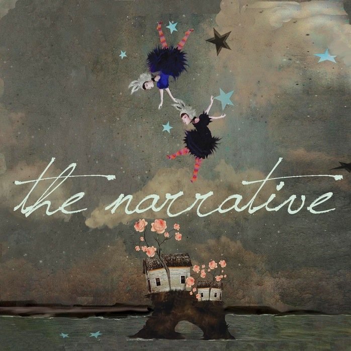 The Narrative — Don&#039;t Want To Fall cover artwork