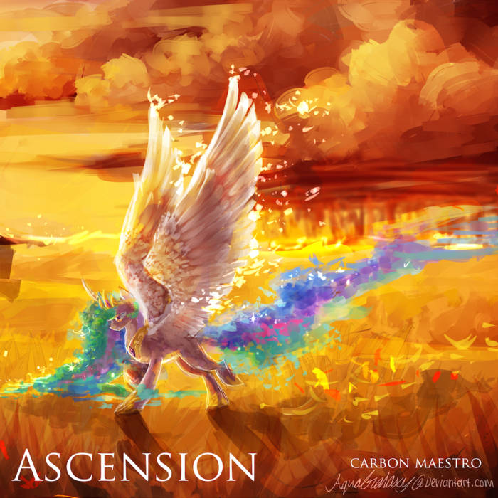 Carbon Maestro — Ascension cover artwork