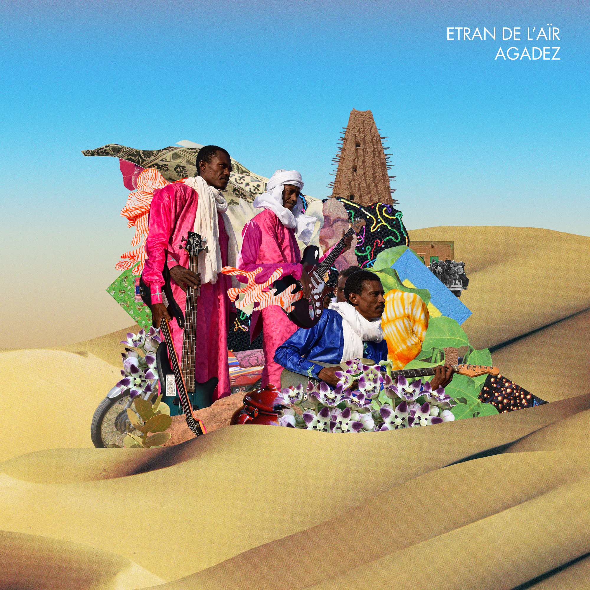 Etran de L&#039;Aïr — Imouwizla cover artwork