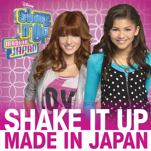 Zendaya & Bella Thorne — Made In Japan cover artwork
