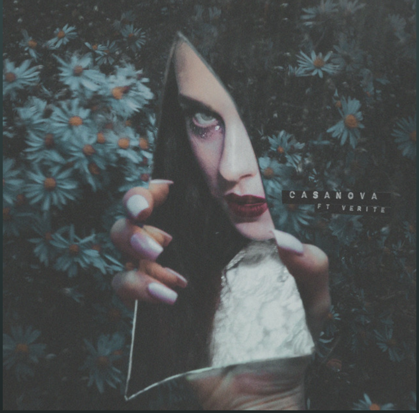 Allie X featuring VÉRITÉ — Casanova cover artwork
