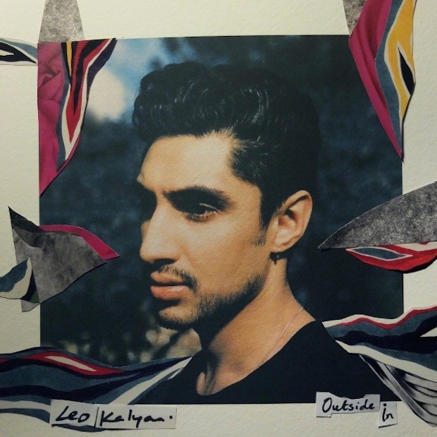 Leo Kalyan Outside In - EP cover artwork