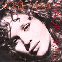 Rosie Vela — Magic Smile cover artwork