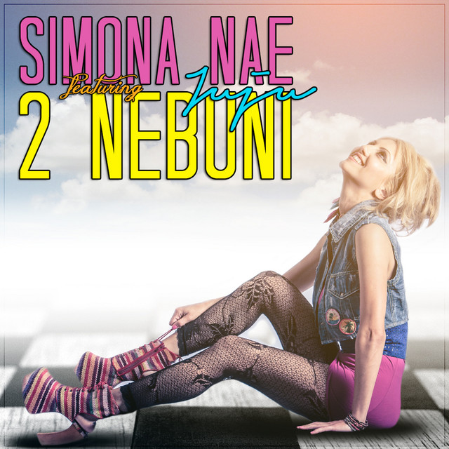 Simona Nae featuring Juju — 2 Nebuni cover artwork