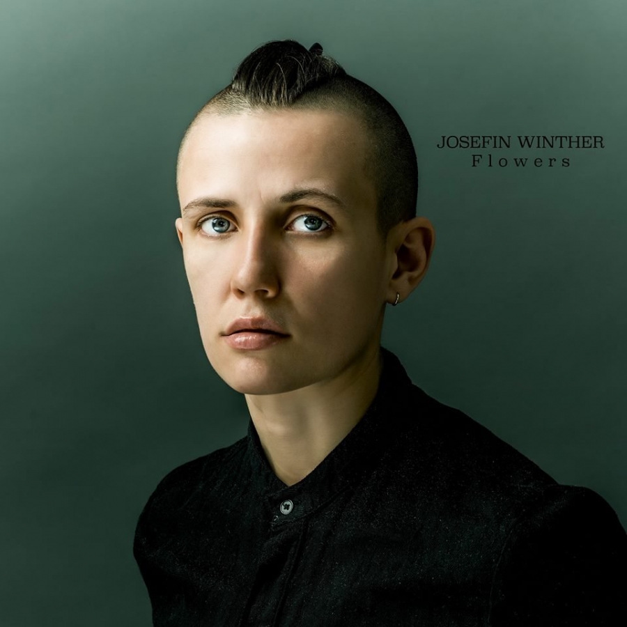Josefin Winther Flowers cover artwork