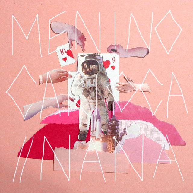 Nana — Menino Carioca cover artwork