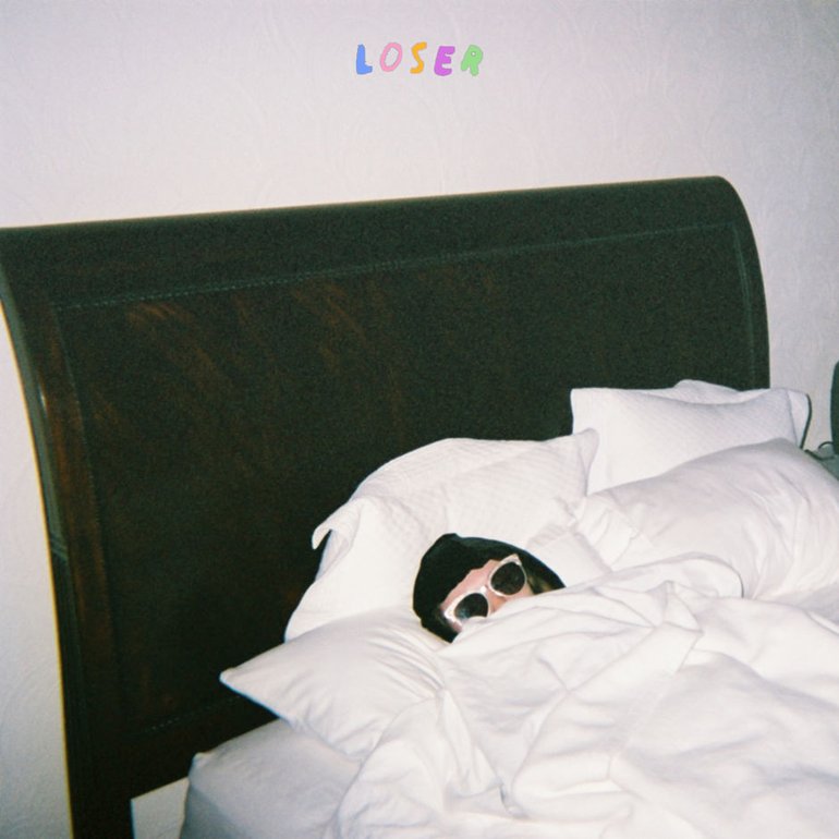 Sasha Alex Sloan Loser - EP cover artwork