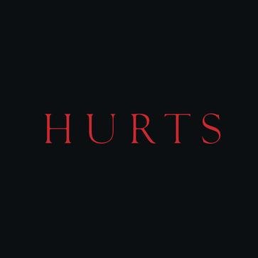 Hurts — The Road cover artwork