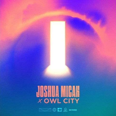 Joshua Micah featuring Owl City — Let The Light In cover artwork