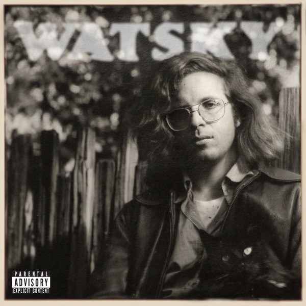 Watsky — My First Stalker cover artwork