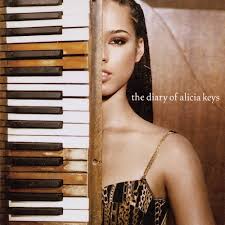 Alicia Keys — Heartburn cover artwork