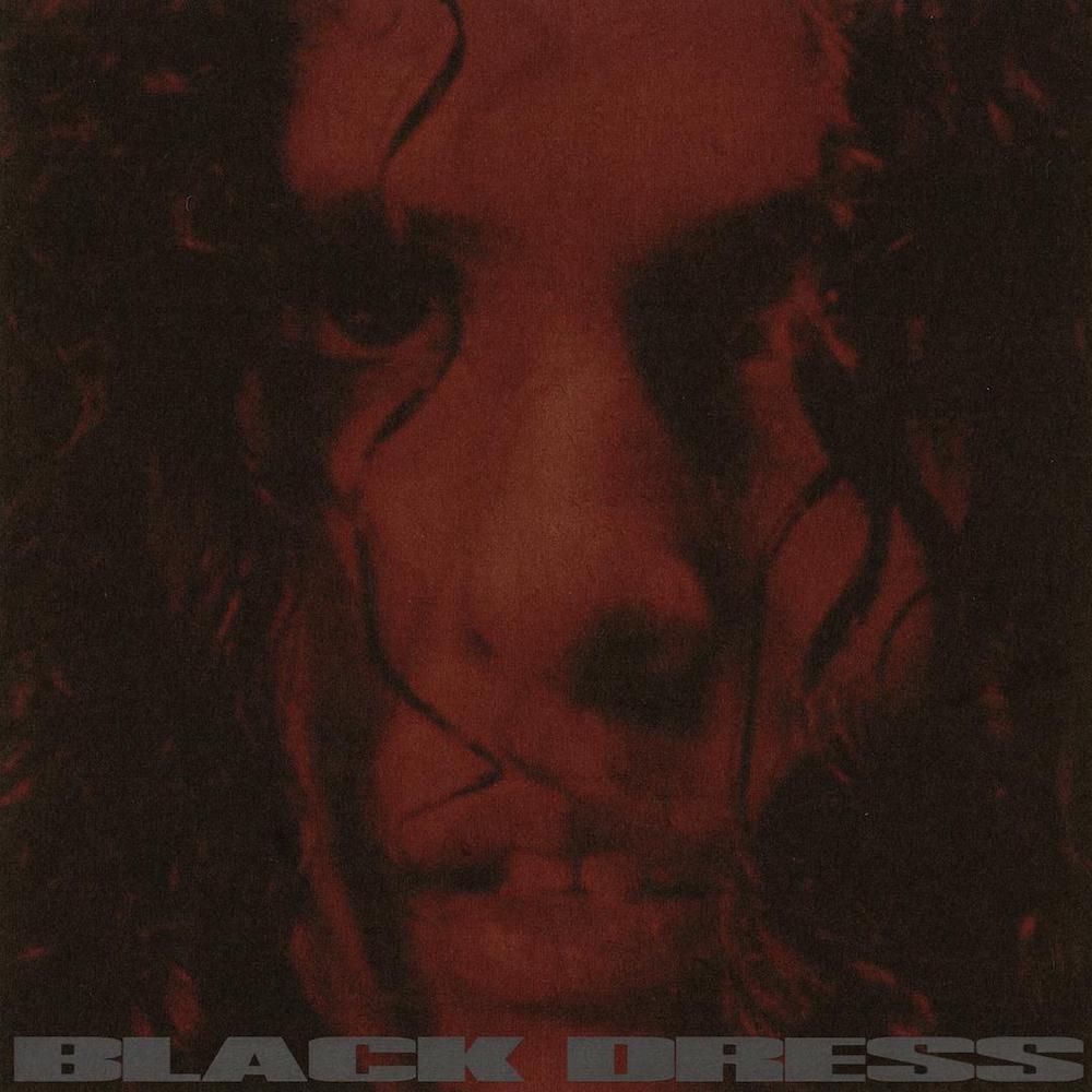 070 Shake — Black Dress cover artwork