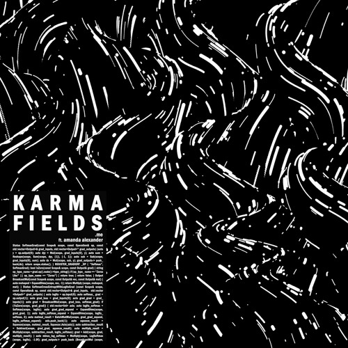 Karma Fields ft. featuring Amanda Alexander .me cover artwork