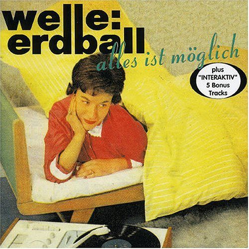 Welle: Erdball Alles Ist Möglich cover artwork