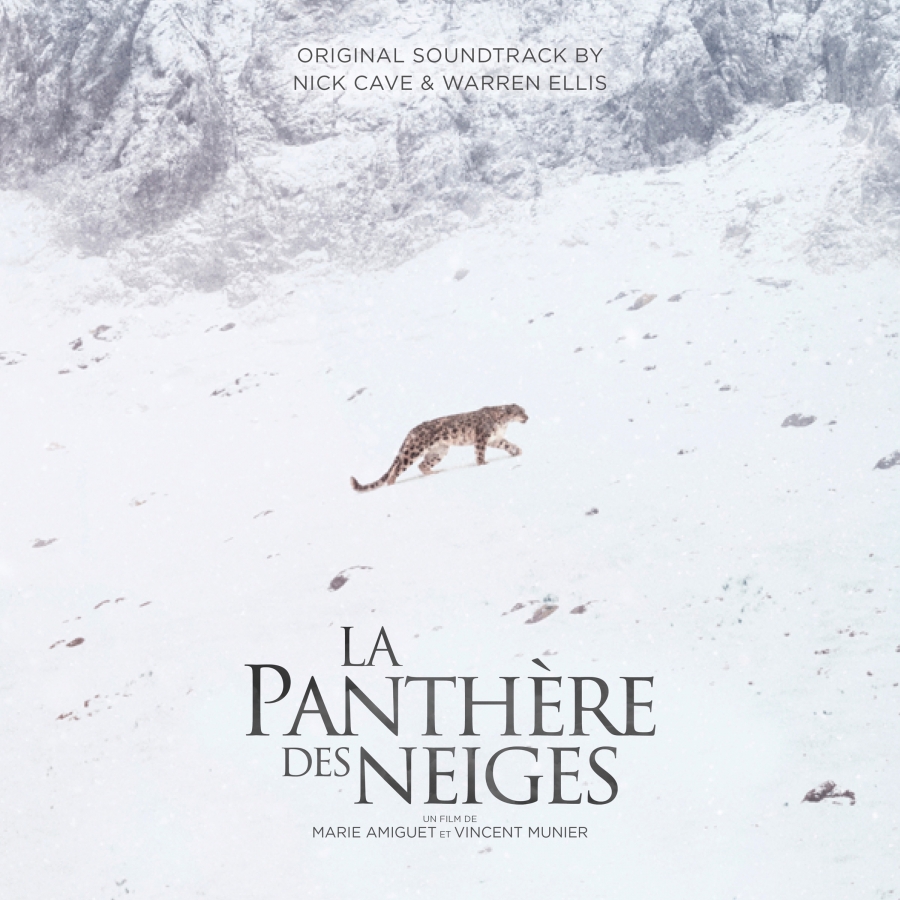 Nick Cave &amp; Warren Ellis La Panthère des Neiges cover artwork