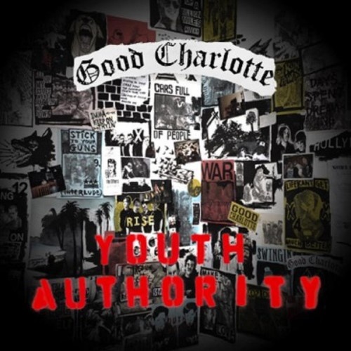 Good Charlotte Youth Authority cover artwork