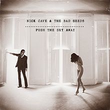 Nick Cave and the Bad Seeds — Mermaids cover artwork