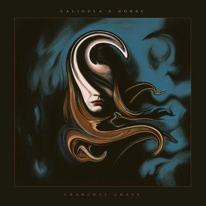 Caligula&#039;s Horse Charcoal Grace cover artwork