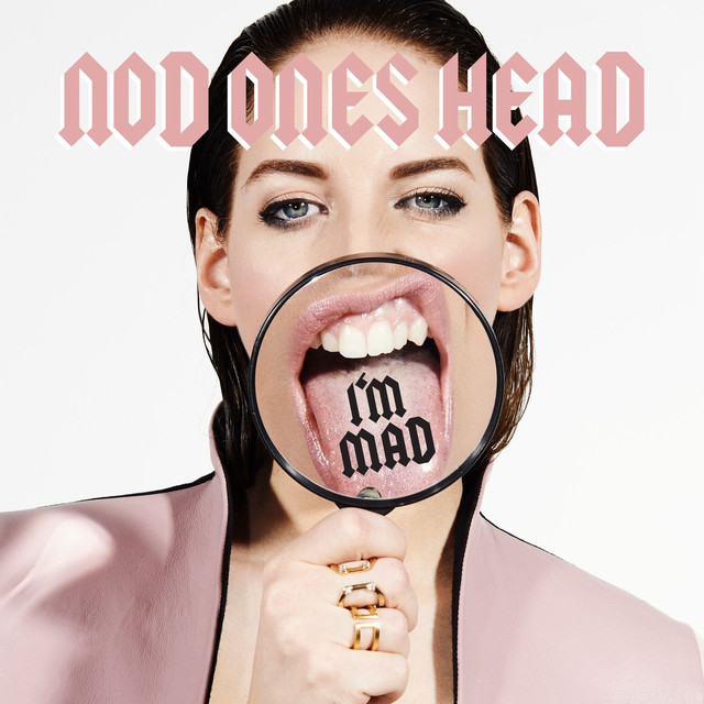 Nod One&#039;s Head I&#039;m Mad cover artwork