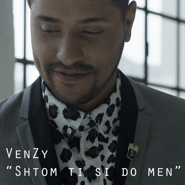 VenZy — Shtom Ti Si Do Men cover artwork