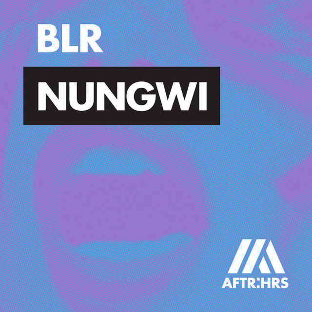 BLR — NUNGWI cover artwork