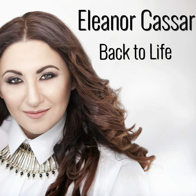 Eleanor Cassar — Back To Life cover artwork