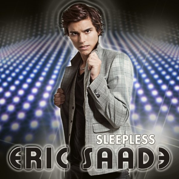 Eric Saade Sleepless cover artwork