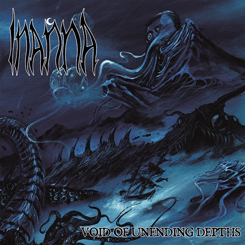 Inanna Void of Unending Depths cover artwork
