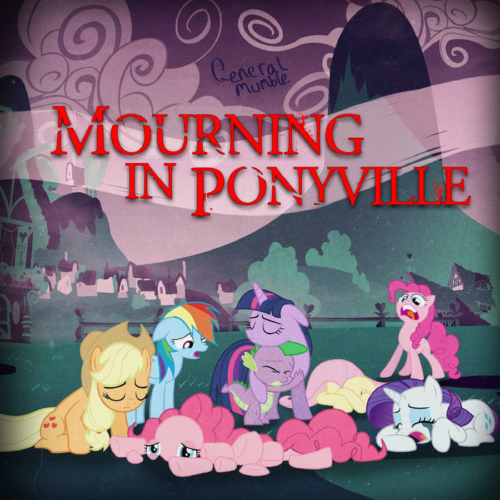 General Mumble — Winter Forever cover artwork