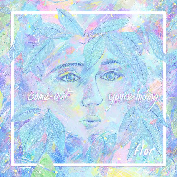 flor — rely cover artwork