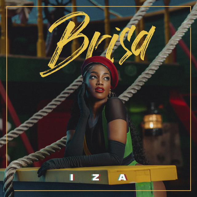 IZA — Brisa cover artwork